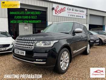 2016 (66) - 4.4 SDV8 Vogue SE 4dr Auto