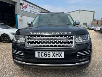 Used Land Rover Range Rover 2016 for sale - 74864133: Photo