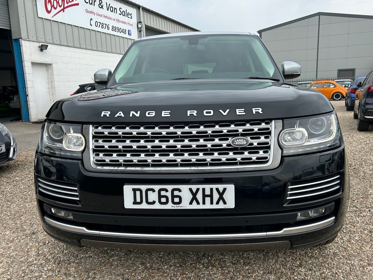 Used Land Rover Range Rover 2016 for sale - 74864133: Photo 3