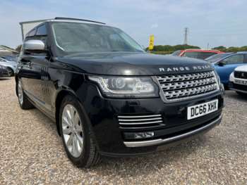 Used Land Rover Range Rover 2016 for sale - 74864133: Photo