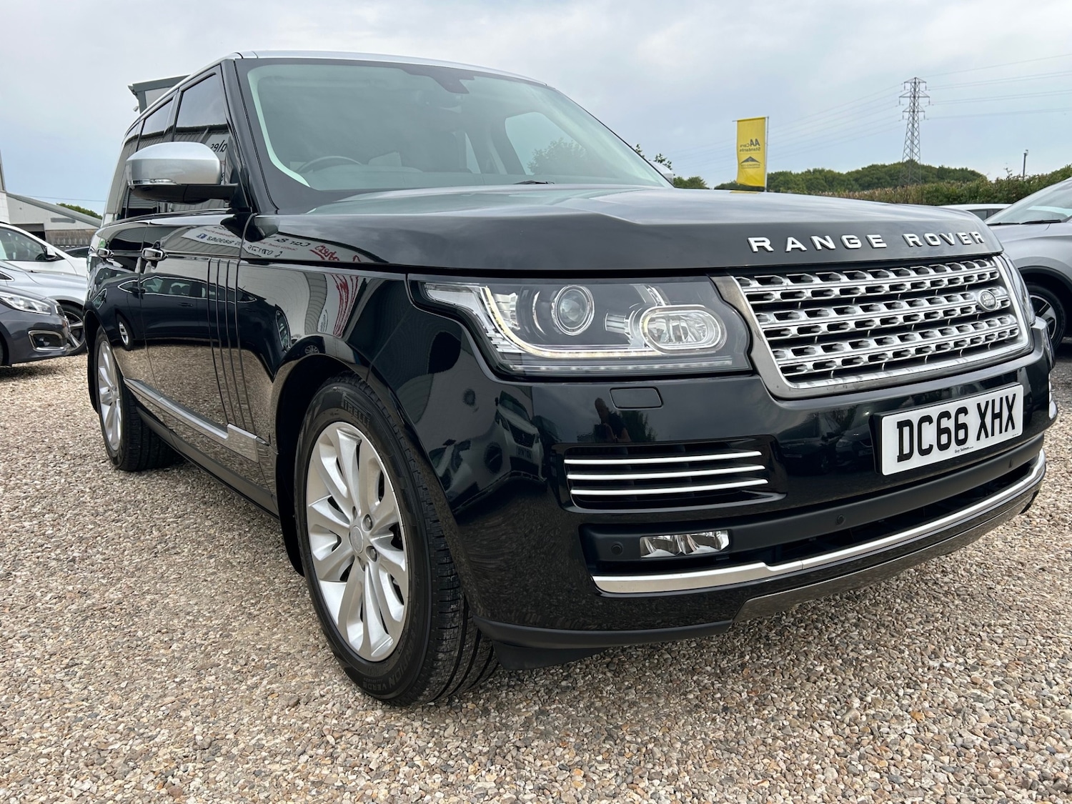 Used Land Rover Range Rover 2016 for sale - 74864133: Photo 4