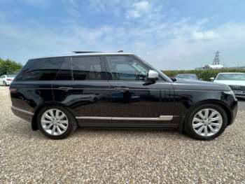 Used Land Rover Range Rover 2016 for sale - 74864133: Photo