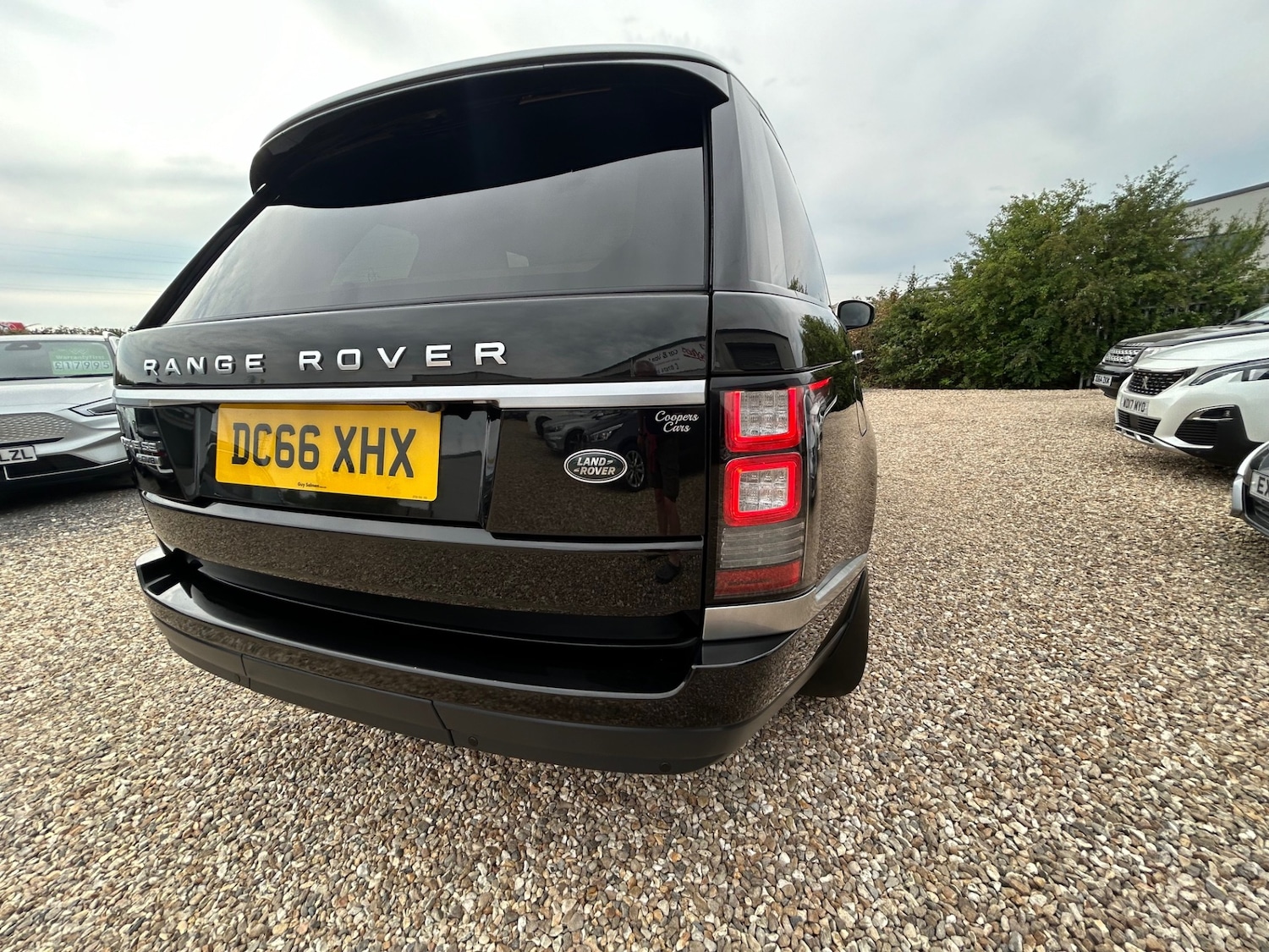 Used Land Rover Range Rover 2016 for sale - 74864133: Photo 8