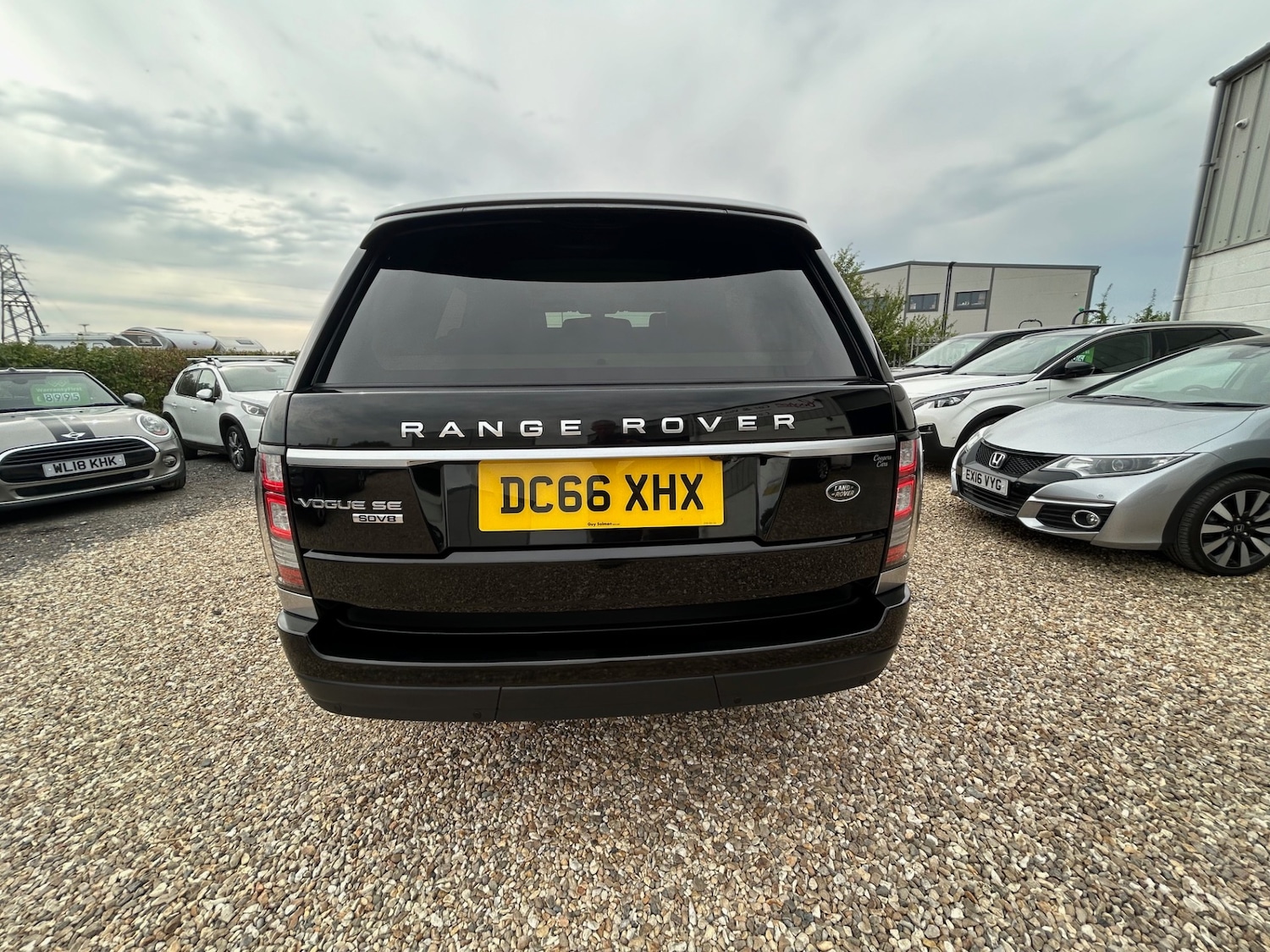 Used Land Rover Range Rover 2016 for sale - 74864133: Photo 9