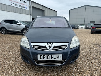 Used Vauxhall Zafira 2010 for sale - 78606084: Photo