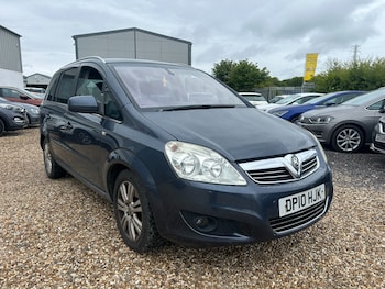 Used Vauxhall Zafira 2010 for sale - 78606084: Photo