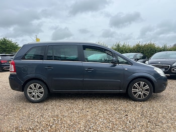 Used Vauxhall Zafira 2010 for sale - 78606084: Photo