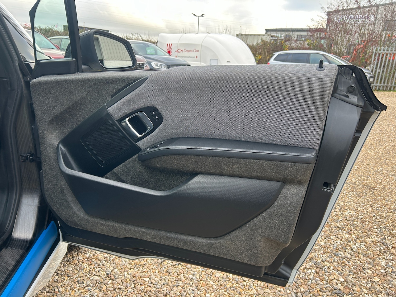 Used BMW i3 2015 for sale - 76738581: Photo 12