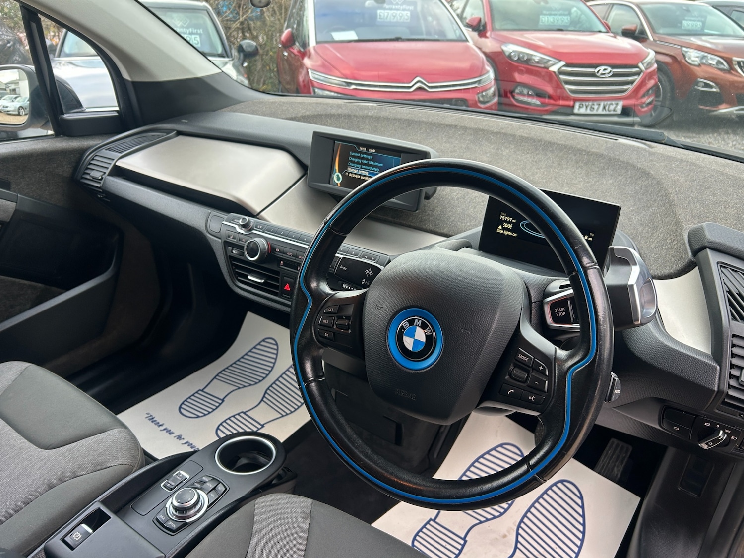 Used BMW i3 2015 for sale - 76738581: Photo 14