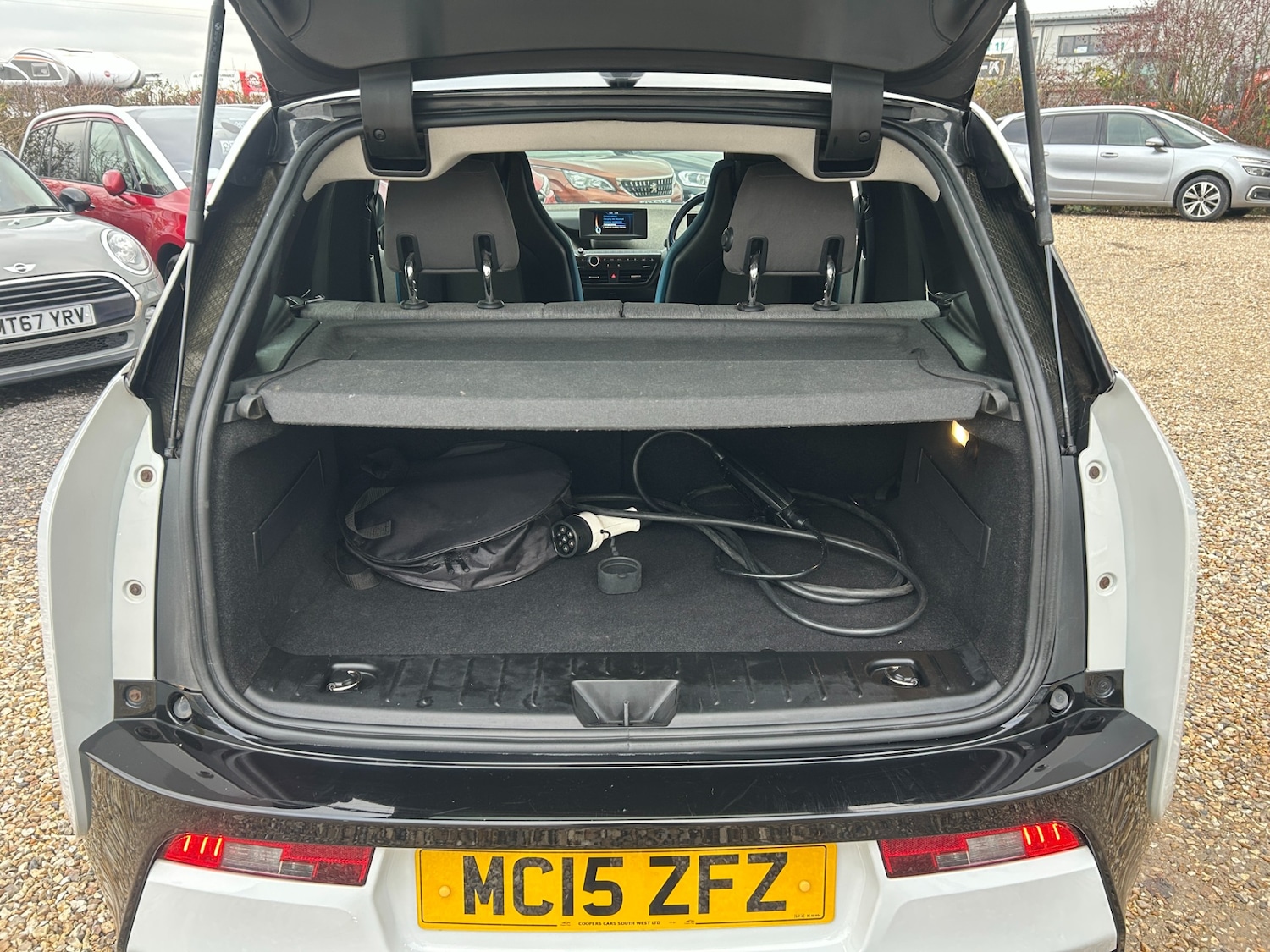 Used BMW i3 2015 for sale - 76738581: Photo 18