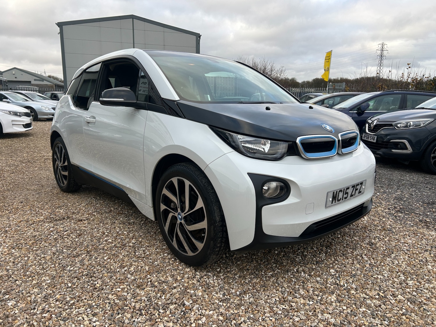 Used BMW i3 2015 for sale - 76738581: Photo 3
