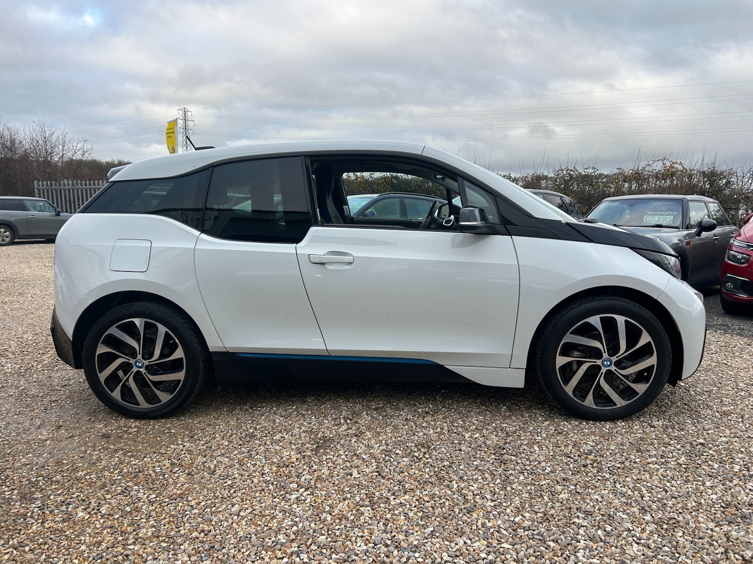 Used BMW i3 2015 for sale - 76738581: Photo 4