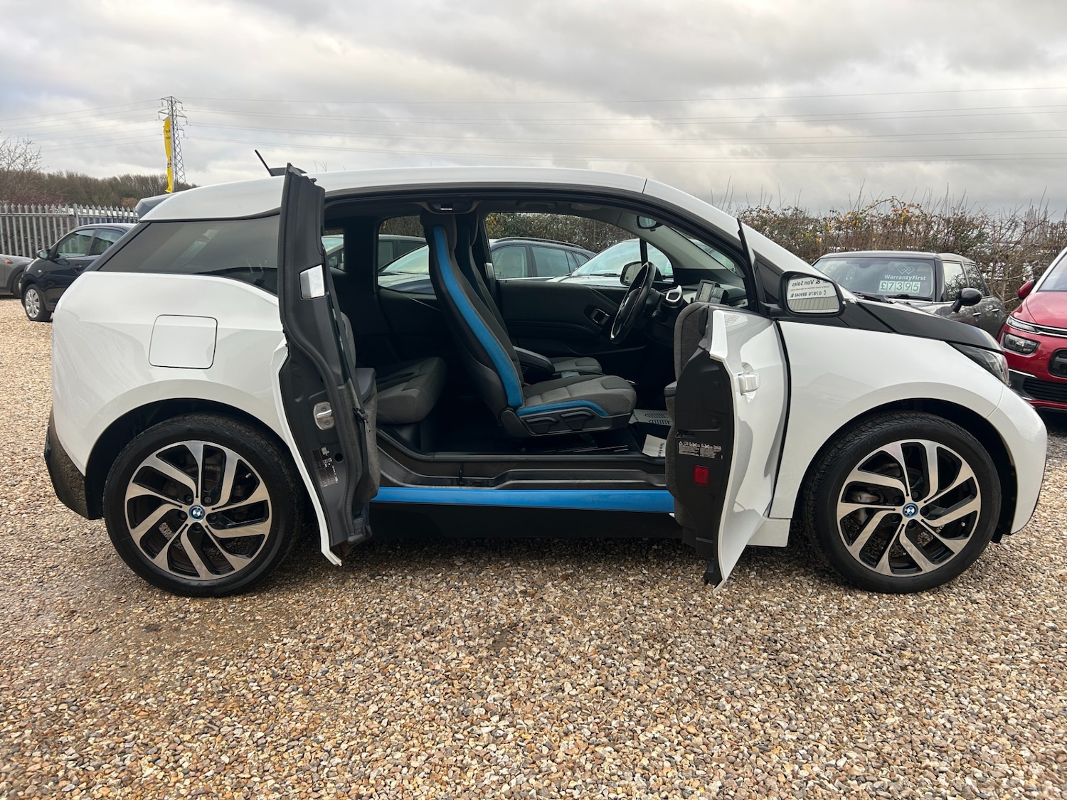 Used BMW i3 2015 for sale - 76738581: Photo 5