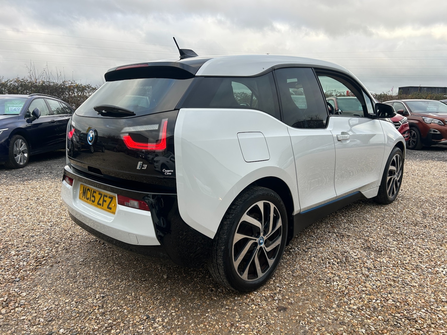 Used BMW i3 2015 for sale - 76738581: Photo 6