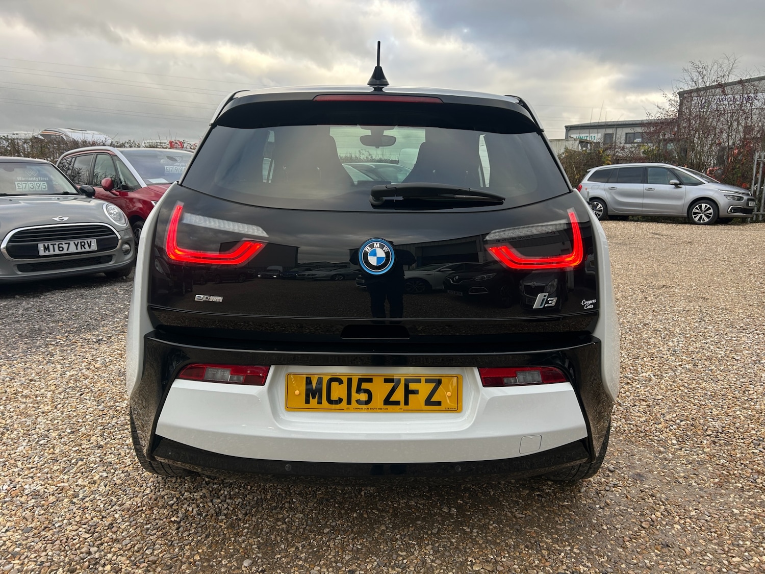 Used BMW i3 2015 for sale - 76738581: Photo 7
