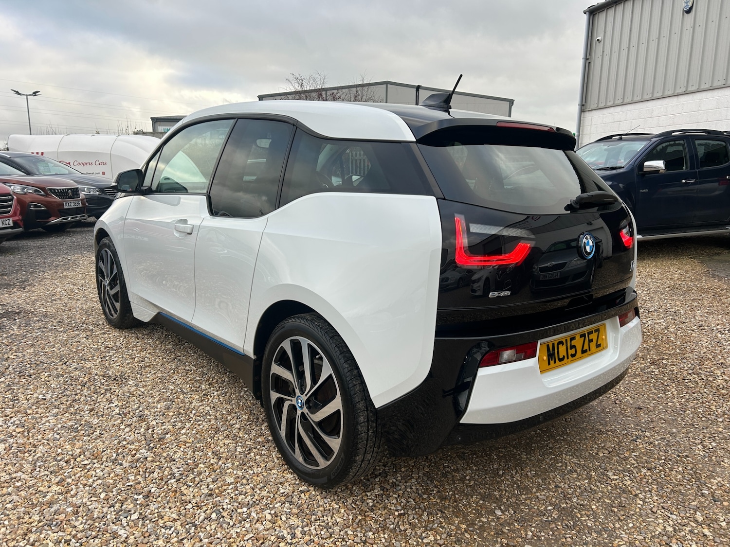 Used BMW i3 2015 for sale - 76738581: Photo 8