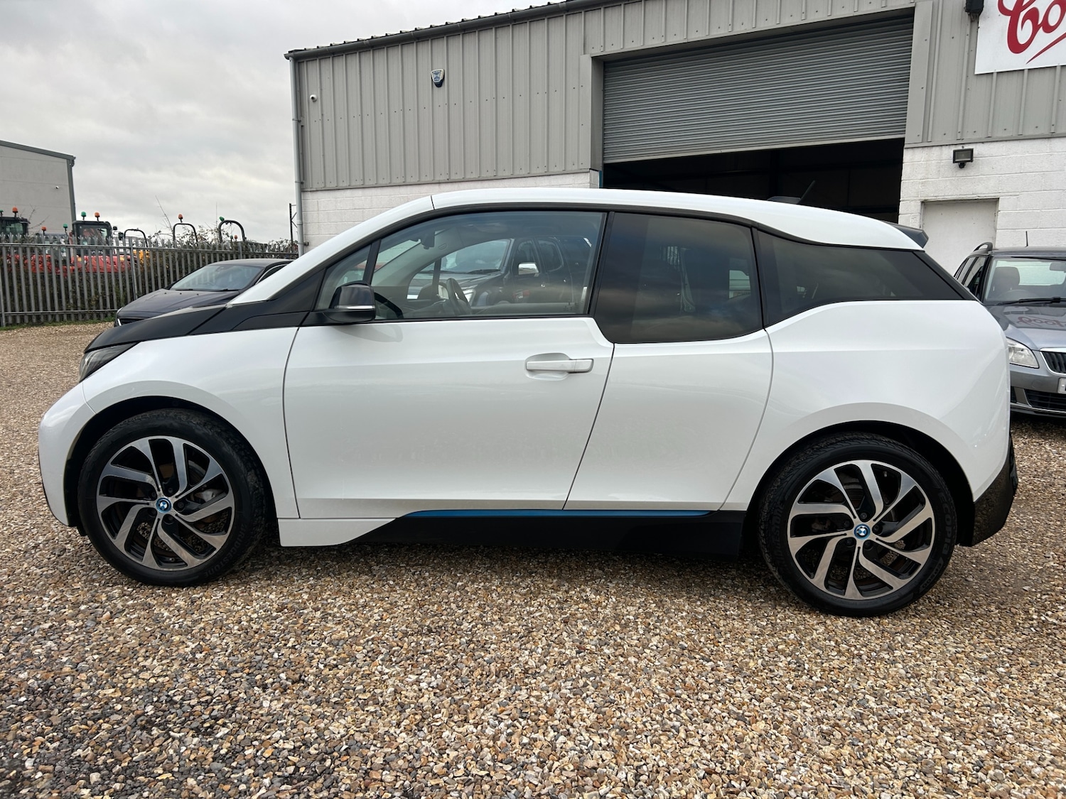 Used BMW i3 2015 for sale - 76738581: Photo 9