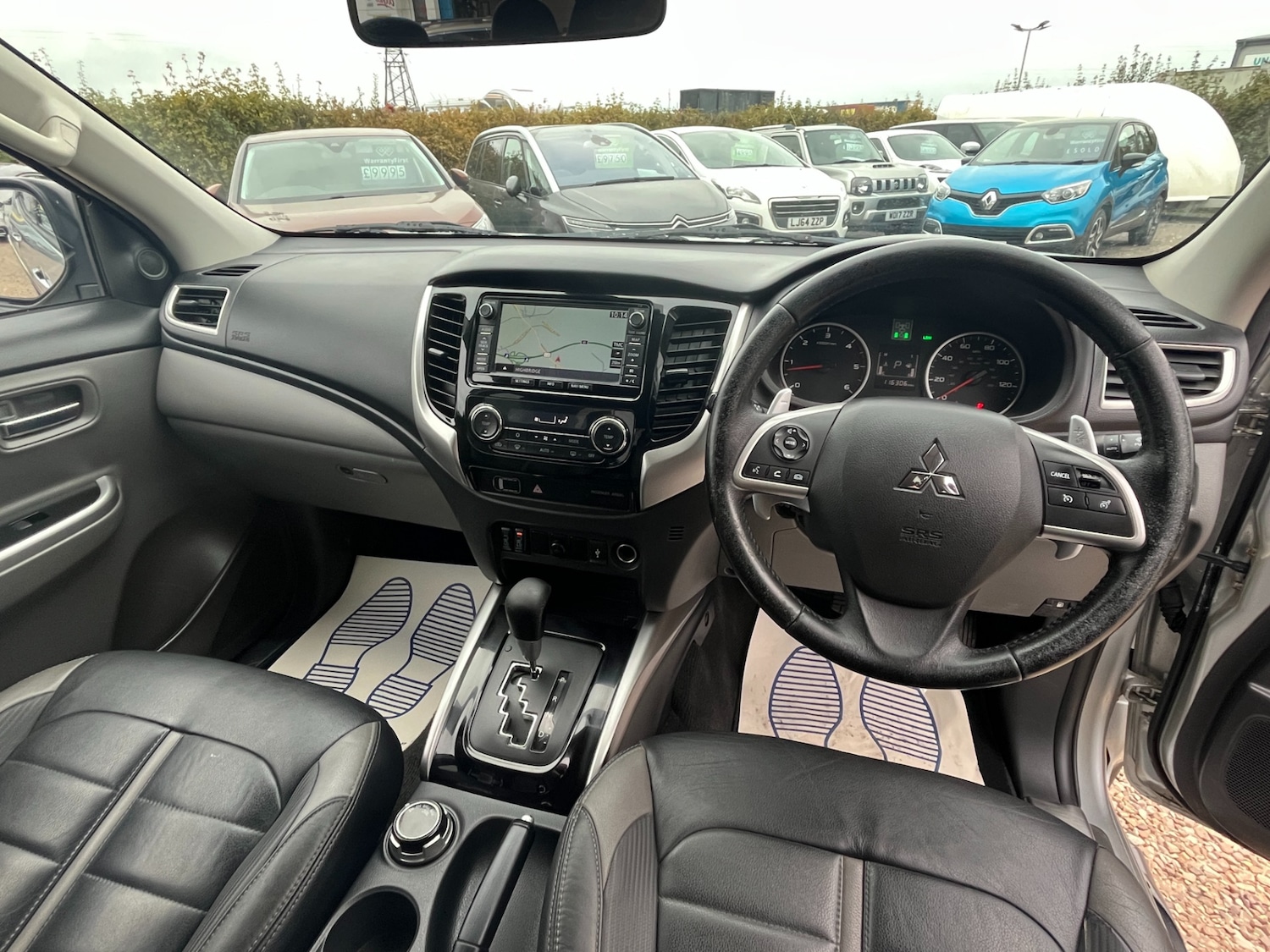 Used Mitsubishi L200 2016 for sale - 75995875: Photo 13