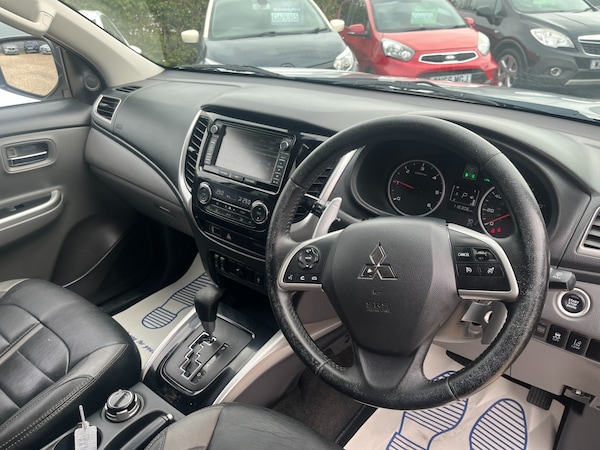 Used Mitsubishi L200 2016 for sale - 75995875: Photo 13