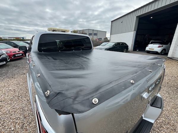 Used Mitsubishi L200 2016 for sale - 75995875: Photo 17