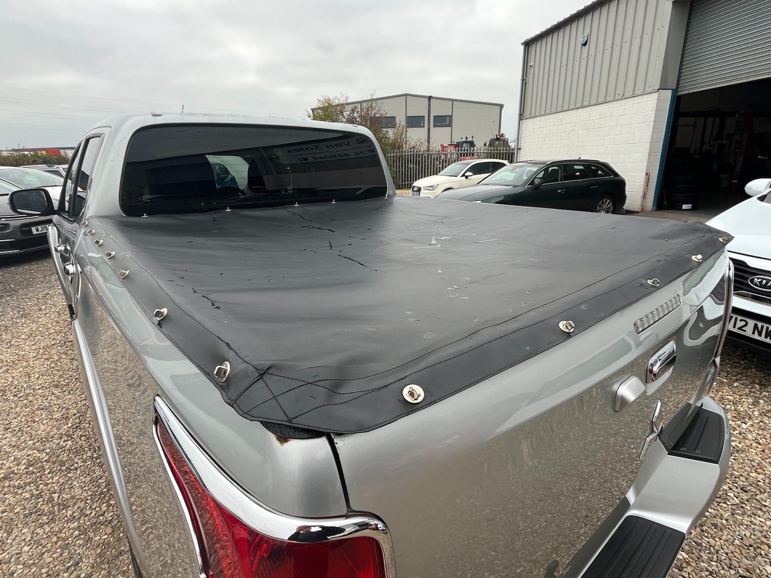 Used Mitsubishi L200 2016 for sale - 75995875: Photo 18