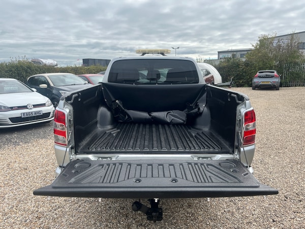 Used Mitsubishi L200 2016 for sale - 75995875: Photo 18