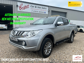 Mitsubishi - L200