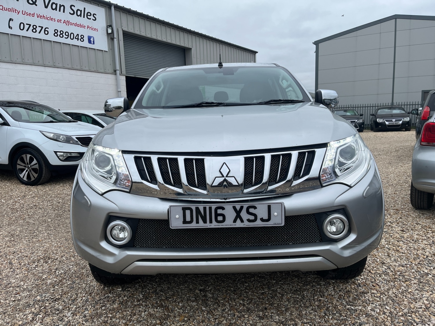 Used Mitsubishi L200 2016 for sale - 75995875: Photo 2