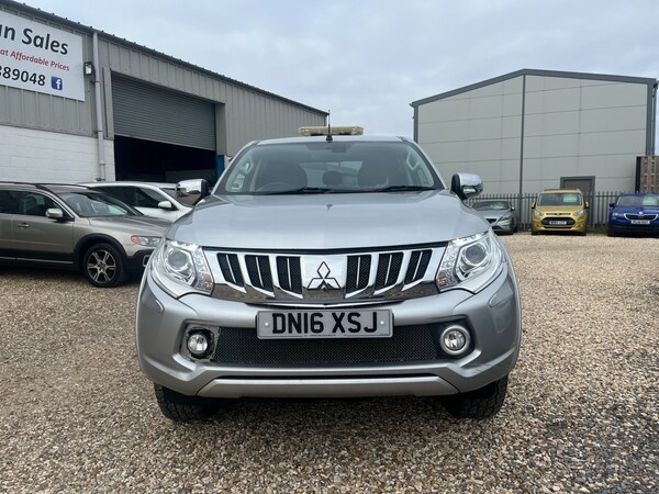 Used Mitsubishi L200 2016 for sale - 75995875: Photo 2