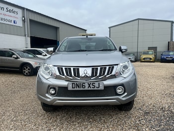 Used Mitsubishi L200 2016 for sale - 75995875: Photo 2