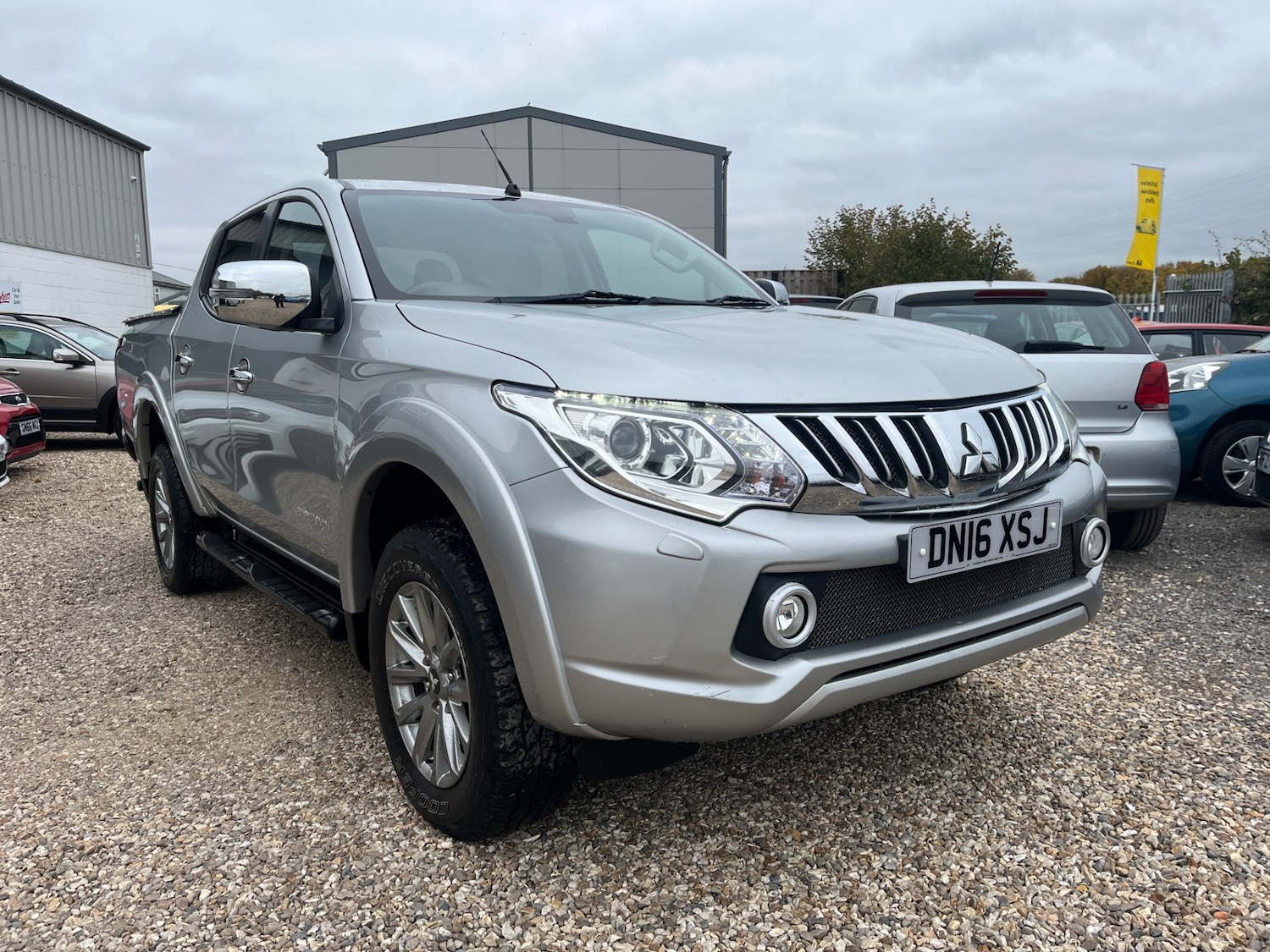 Used Mitsubishi L200 2016 for sale - 75995875: Photo 3