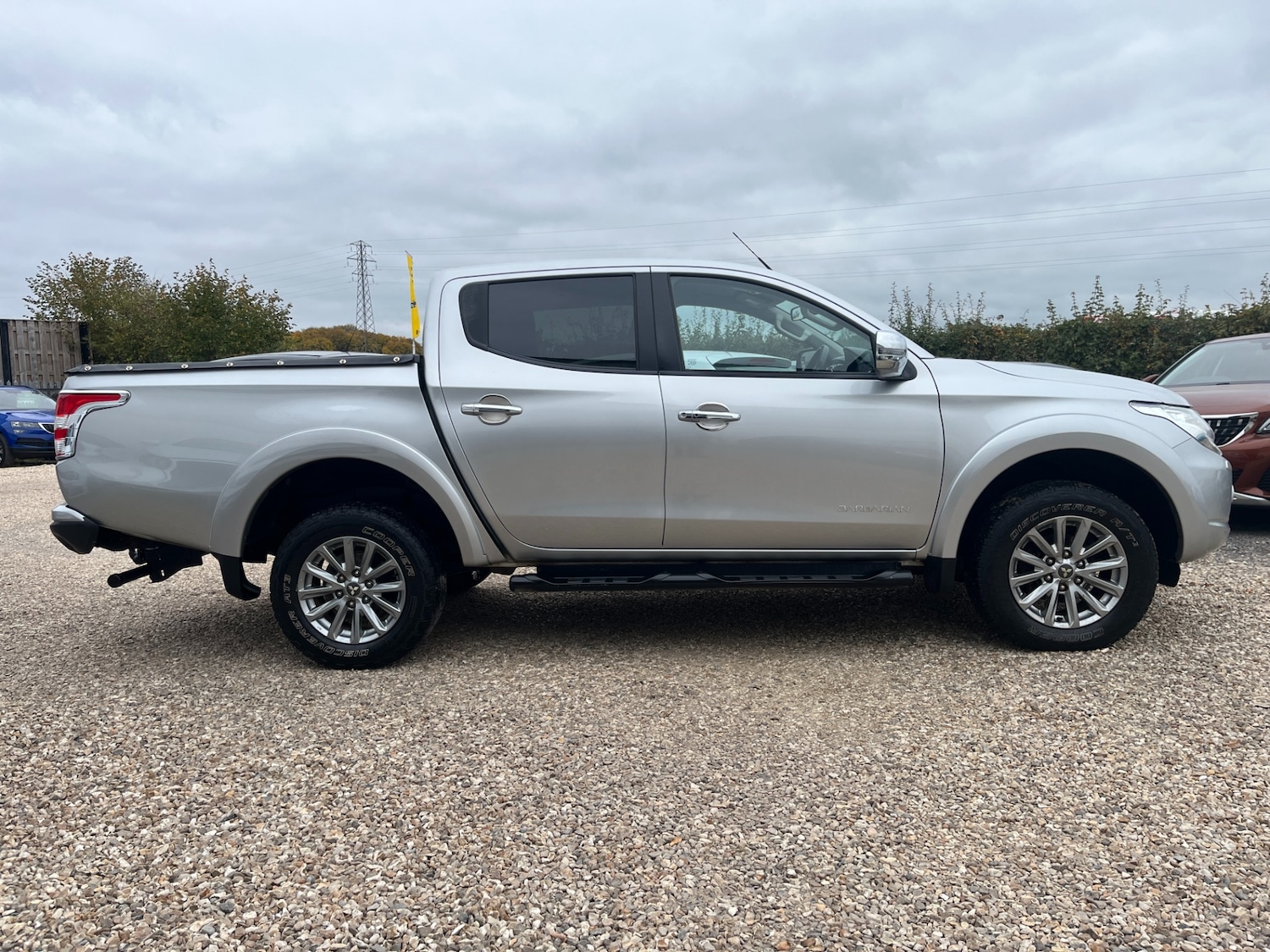 Used Mitsubishi L200 2016 for sale - 75995875: Photo 4