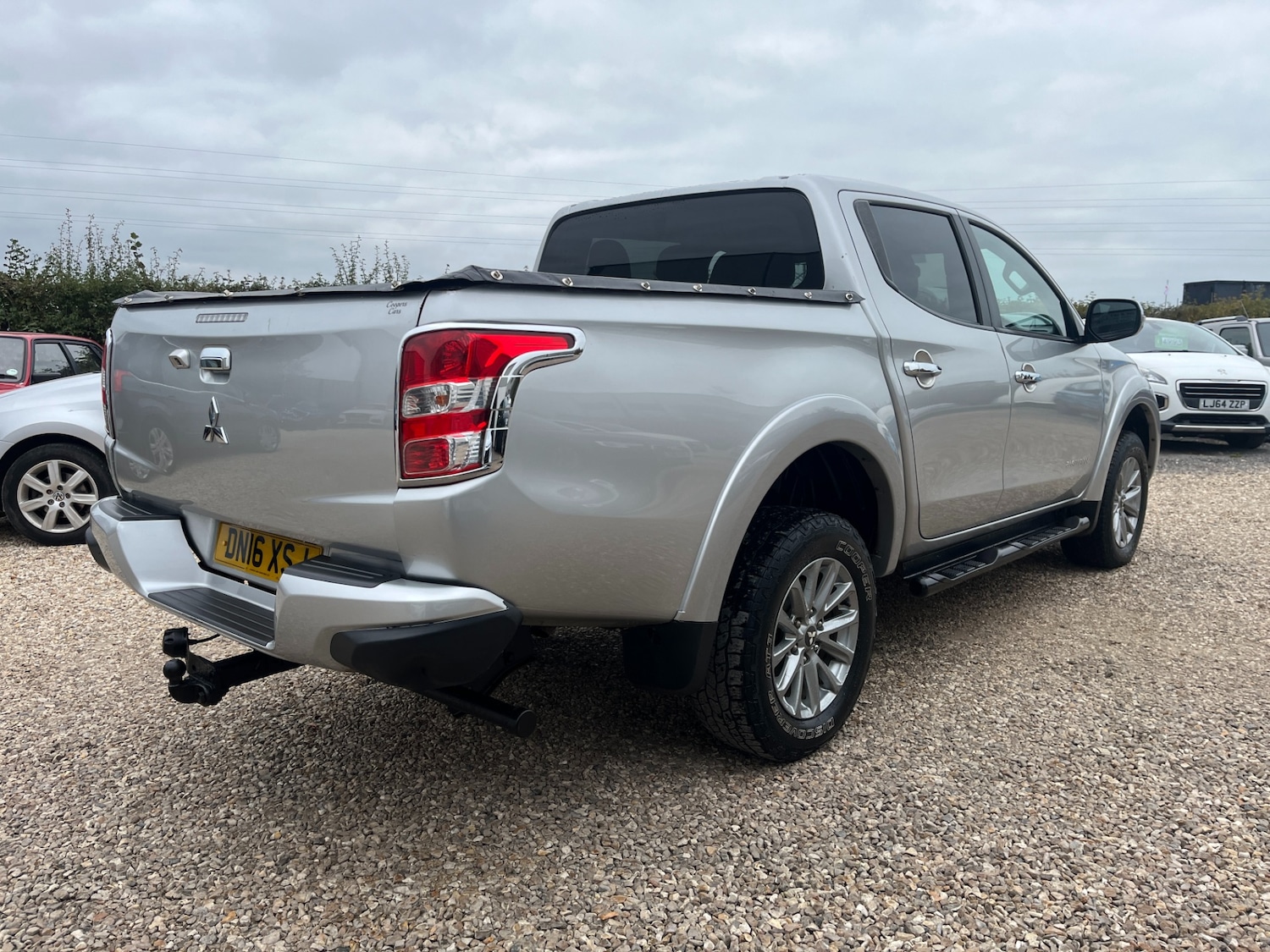 Used Mitsubishi L200 2016 for sale - 75995875: Photo 5