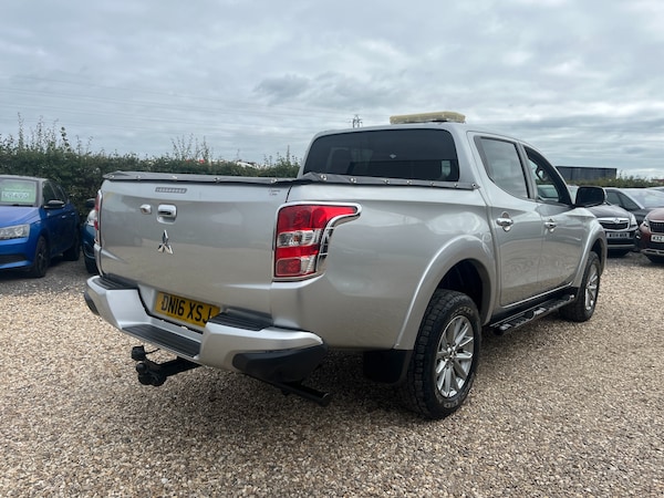 Used Mitsubishi L200 2016 for sale - 75995875: Photo 5