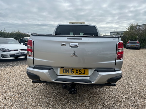 Used Mitsubishi L200 2016 for sale - 75995875: Photo 6