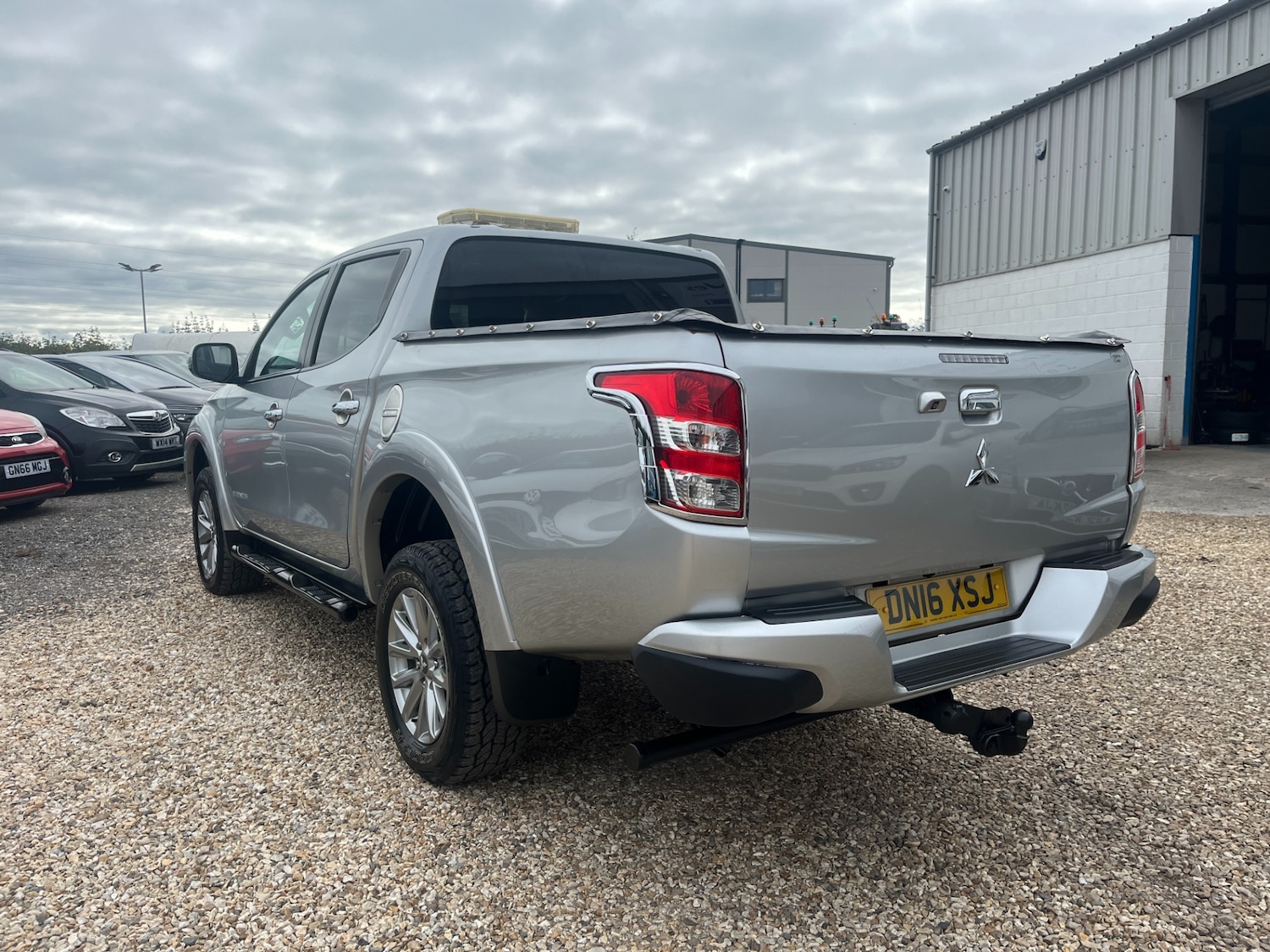 Used Mitsubishi L200 2016 for sale - 75995875: Photo 7