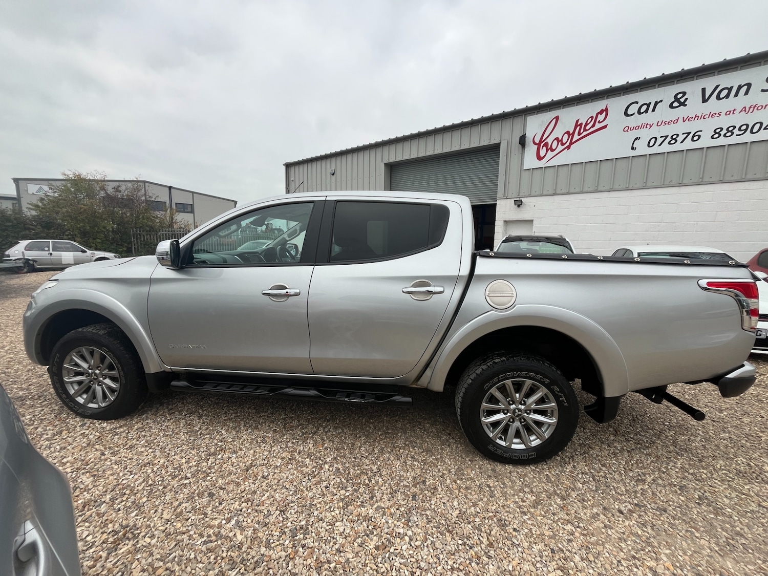 Used Mitsubishi L200 2016 for sale - 75995875: Photo 8