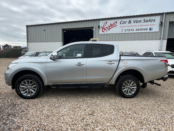 Used Mitsubishi L200 2016 for sale - 75995875: Photo 8