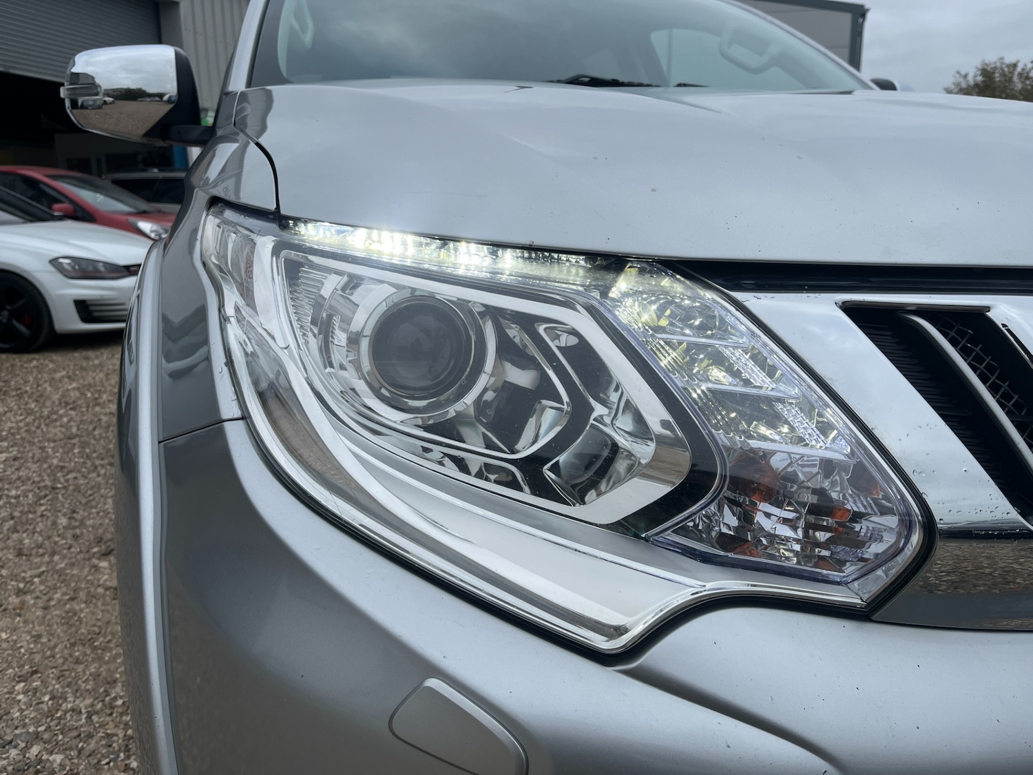 Used Mitsubishi L200 2016 for sale - 75995875: Photo 9