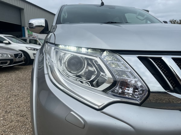 Used Mitsubishi L200 2016 for sale - 75995875: Photo 9