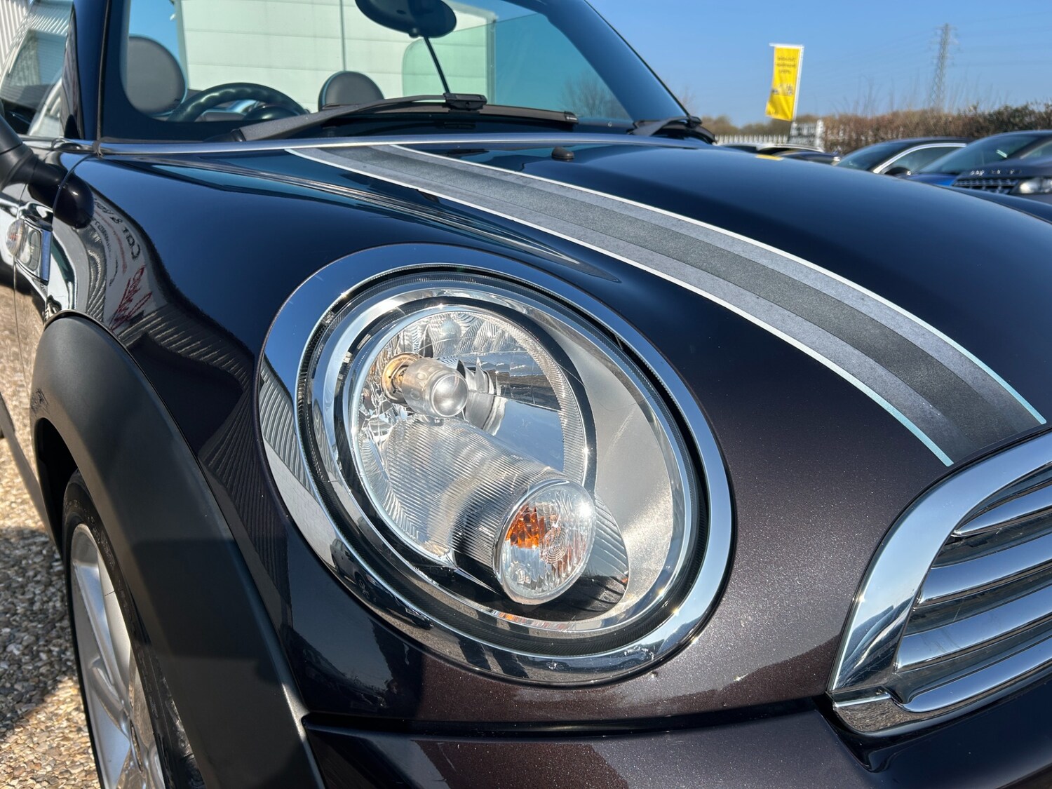 Used MINI Convertible 2013 for sale - 77568445: Photo 10