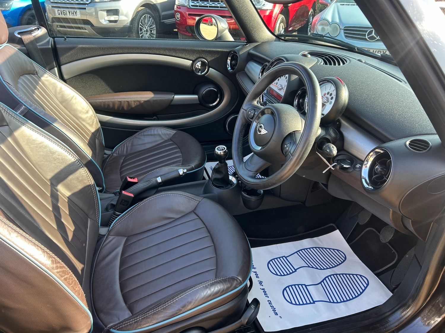 Used MINI Convertible 2013 for sale - 77568445: Photo 13