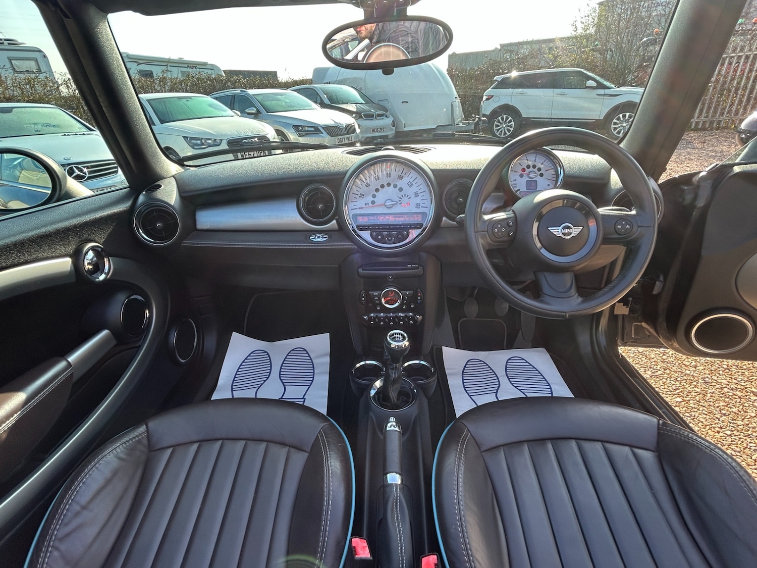 Used MINI Convertible 2013 for sale - 77568445: Photo 14