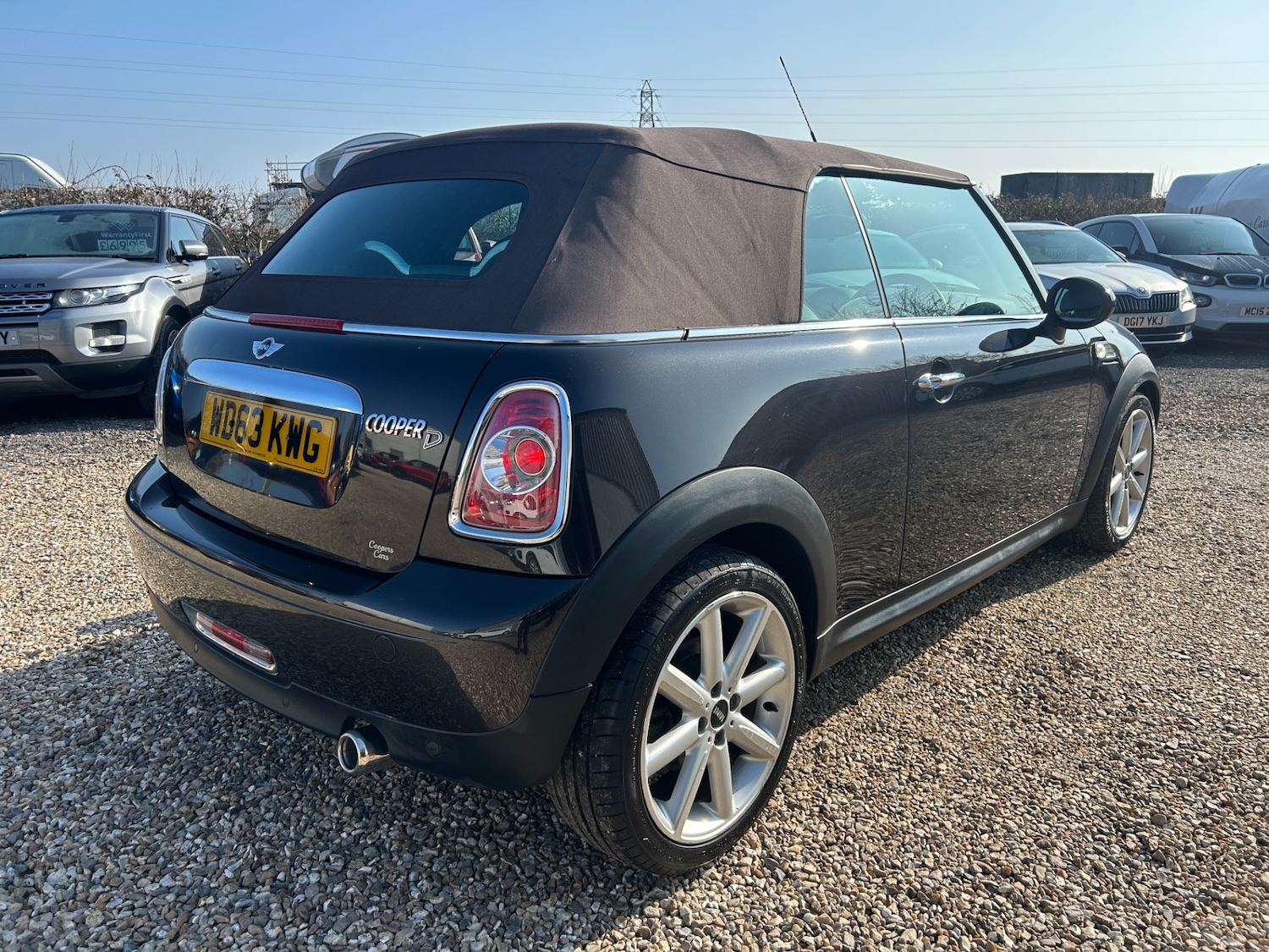 Used MINI Convertible 2013 for sale - 77568445: Photo 25