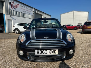 Used MINI Convertible 2013 for sale - 77568445: Photo