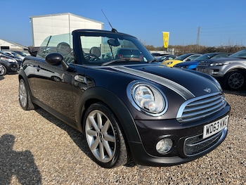 Used MINI Convertible 2013 for sale - 77568445: Photo