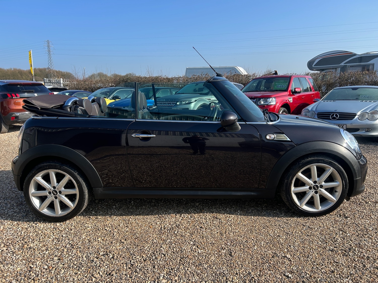 Used MINI Convertible 2013 for sale - 77568445: Photo 5