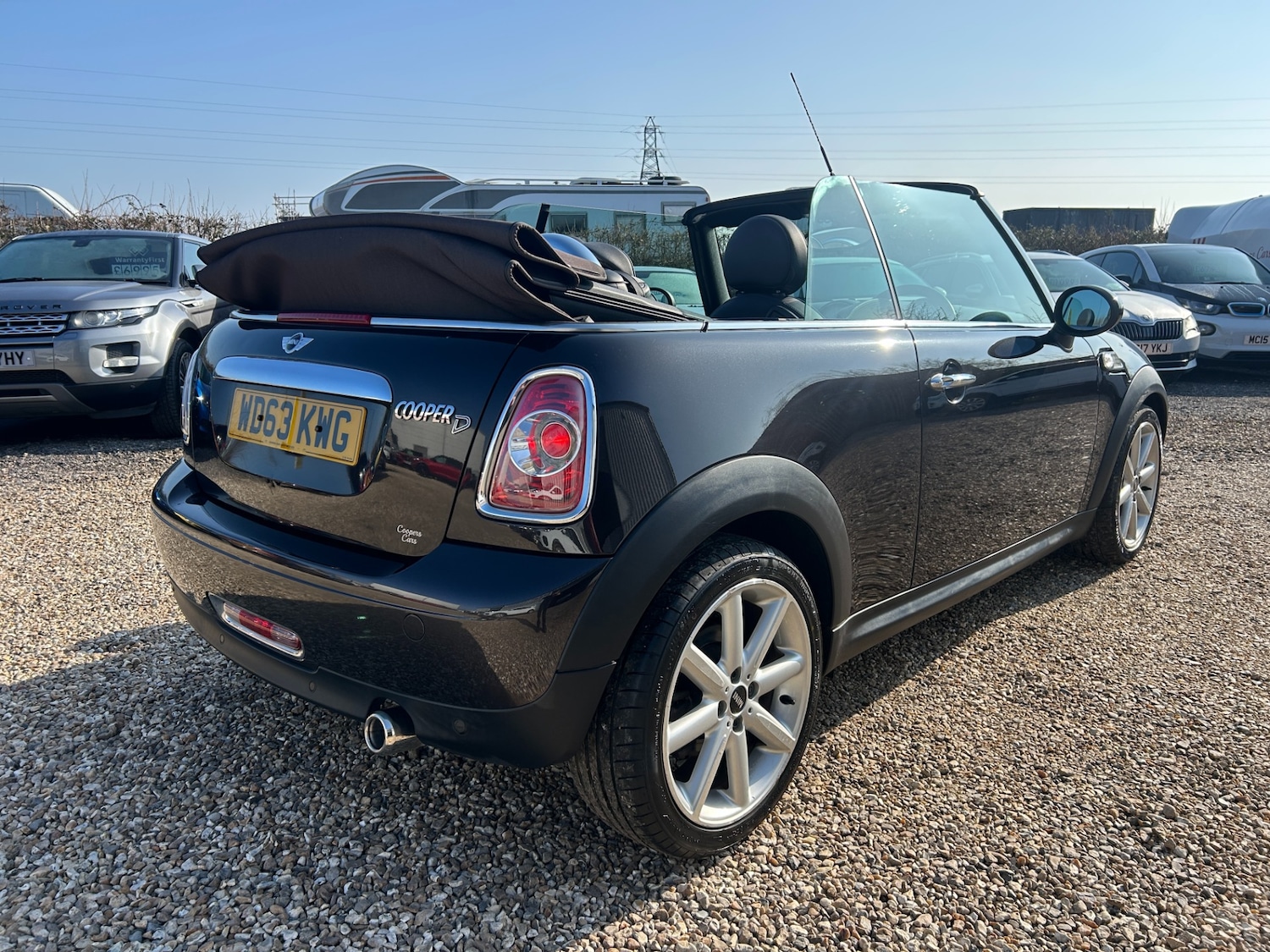 Used MINI Convertible 2013 for sale - 77568445: Photo 6
