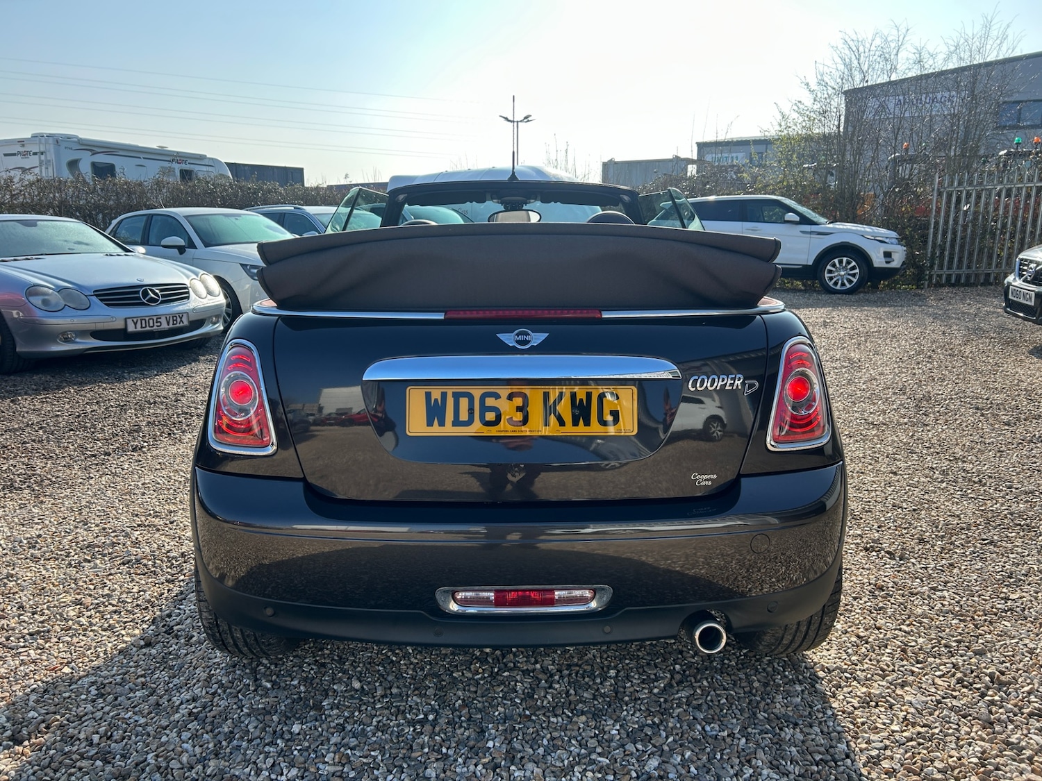 Used MINI Convertible 2013 for sale - 77568445: Photo 7