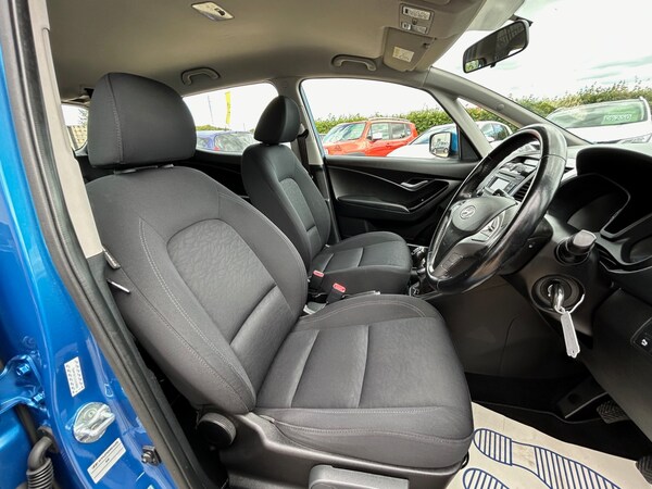 Used Hyundai Ix20 2016 for sale - 75250716: Photo 11
